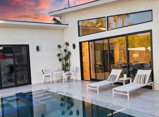 555 N Sunrise Way, Palm Springs, CA 92262