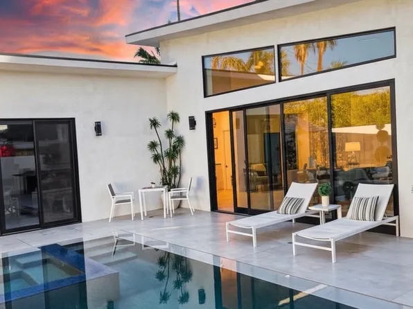 555 N Sunrise Way, Palm Springs, CA 92262