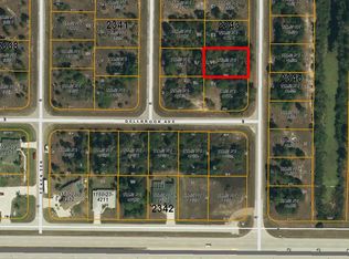 Wylam Dr, North port, FL 34288