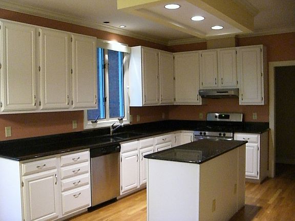 Remodeled Kitchen