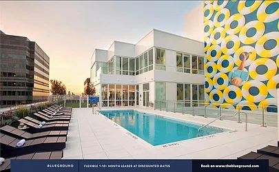 Rented by The Blueground