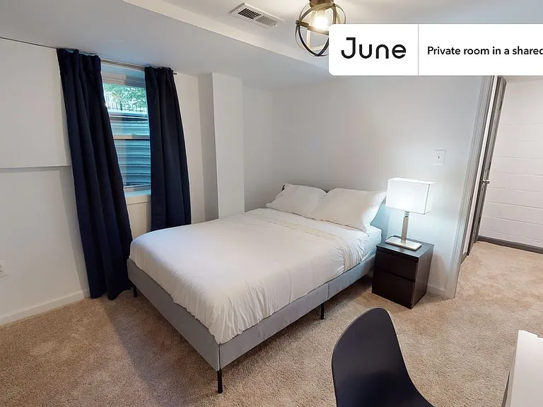 1107 1/2 M St NW #BE — Photo 1