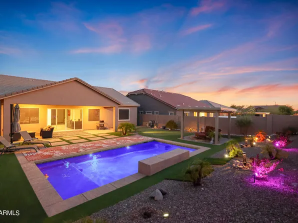 10544 W SWAYBACK Pass, Peoria, AZ 85383
