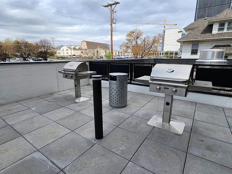 Rooftop Patio