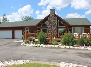 25 Yellowstone Dr, Thayne, WY 83127