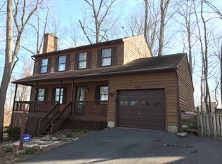 6633 E Lakeridge Rd, New Market, MD 21774