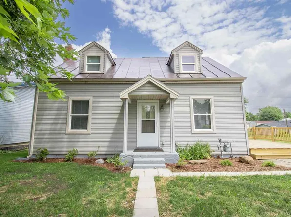 1210 W Hickory St, Union City, IN 47390