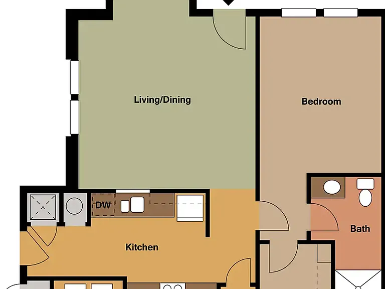Market Campus - Senior Housing — Photo 25