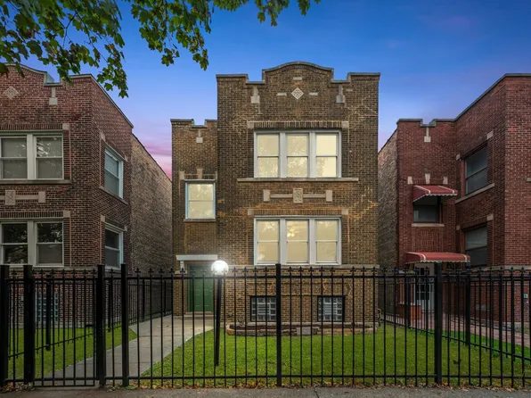8019 S Dobson Ave, Chicago, IL 60619