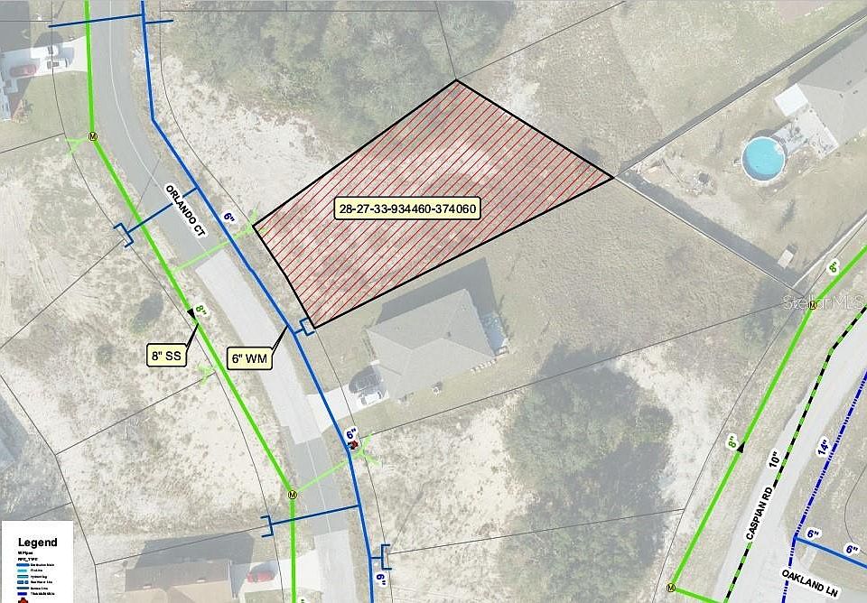 2nd image of 1411 ORLANDO COURT LOT 6