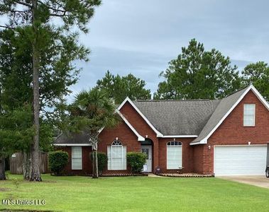 2937 Village Cir, Ocean Springs, MS, 39564