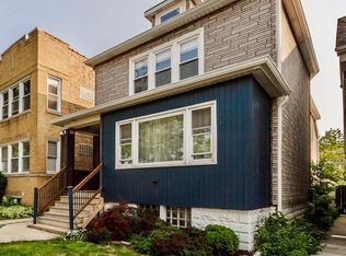 4634 N Kelso Ave #2, Chicago, IL 60630