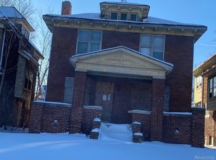 4889 Spokane St, Detroit, MI 48204