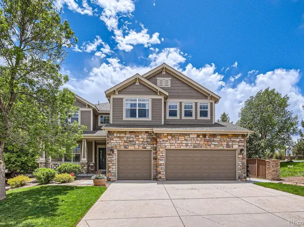 6664 Serena Avenue, Castle Pines, CO 80108