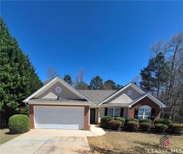 1105 Bradford Park Drive, Auburn, GA, 30011