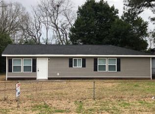 3116 Bell Dr, Augusta, GA 30906