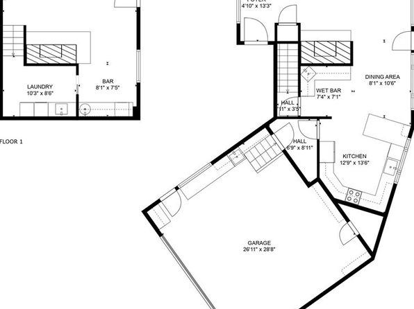 6949 Kellogg Drive NE, Olympia, WA 98516
