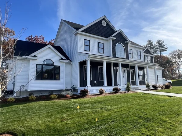 23 Saint Paul Ln Lot 12, Westford, MA 01886