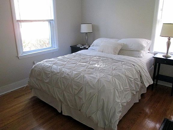 1st bedroom, downstairs