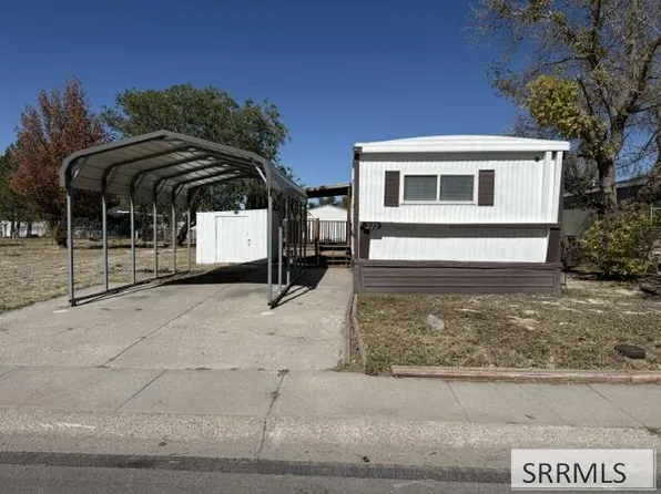 1900 W Quinn Rd Trailer 222, Pocatello, ID 83202
