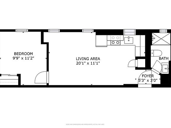 2nd image of 19 Wyckoff St #3A