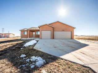 1058 E Ranch Dr, Pueblo West, CO 81007