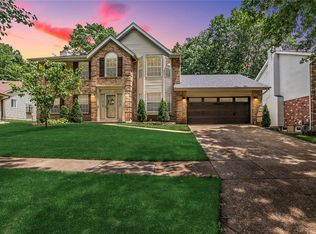 3107 Olde Post Rd, Saint Louis, MO 63129