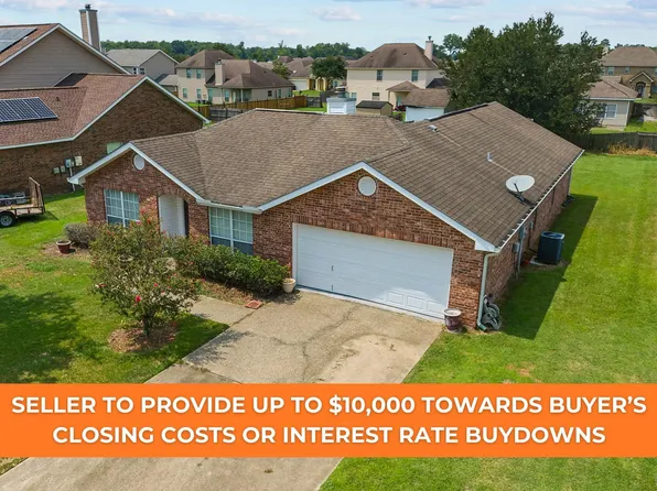 39124 Old Bayou Ave, Gonzales, LA 70737