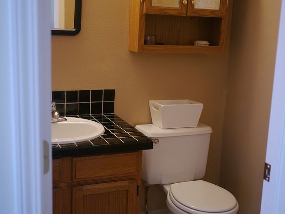 downstairs half-bath