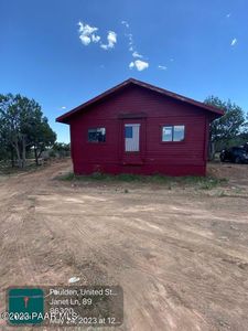 89 W Janet Ln, Ash Fork, AZ, 86320
