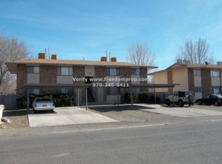 496 32 1/8 Rd APT 2, Clifton, CO 81520