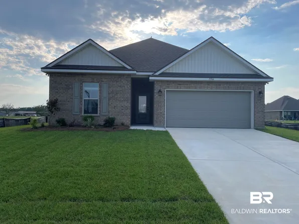 13566 Canebrake Cir, Foley, AL 36535