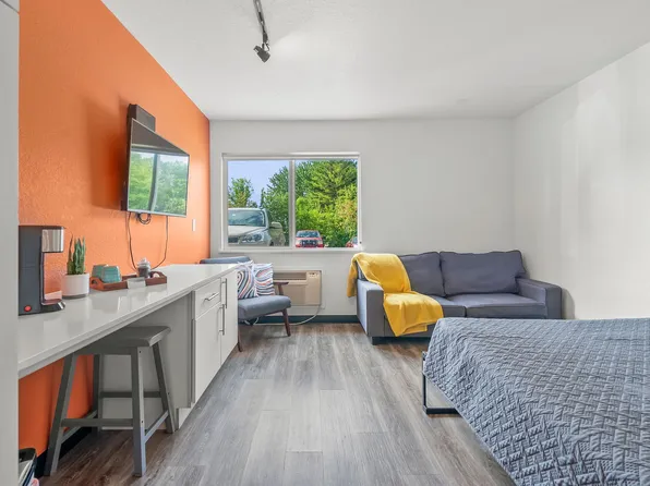 228 Spaces - Furnished Micro-Living Apartments