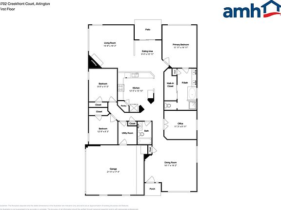 2nd image of 5702 Creekfront Ct