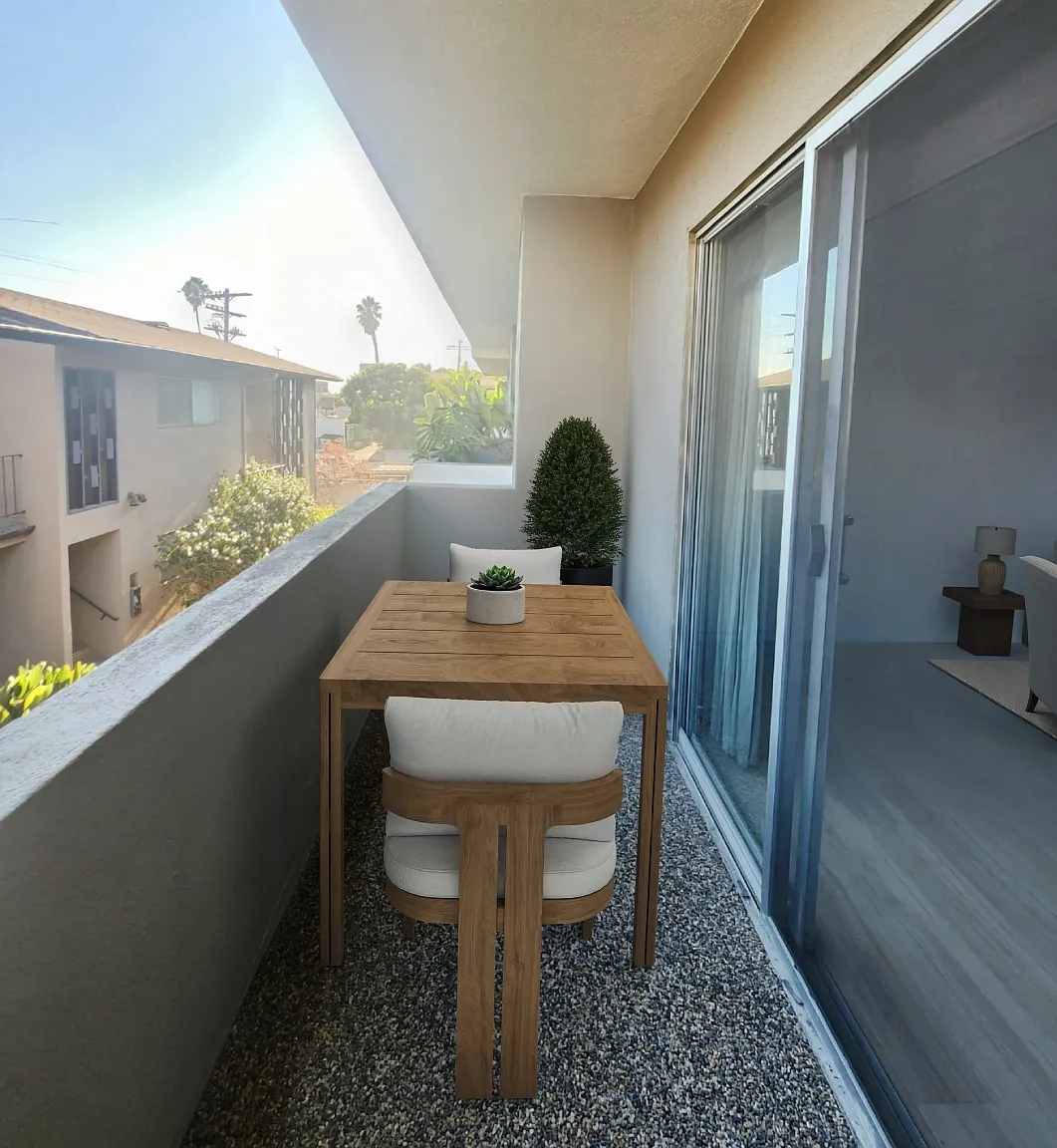 1 bed, 1.0 bath, $2,395 — Photo 4