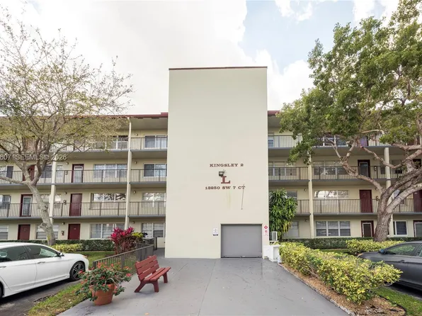 13250 SW 7th Ct APT 412L, Pembroke Pines, FL 33027