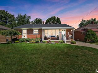 17414 Leslie Ave, Allen Park, MI 48101
