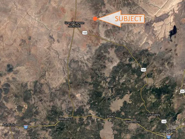 6293 S RIM RANCH Road #-, Williams, AZ 86046