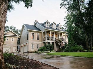 1775 Oak Forest Dr NE, Townsend, GA 31331