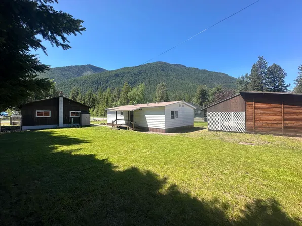 138 4th Ave S, Hungry Horse, MT 59919