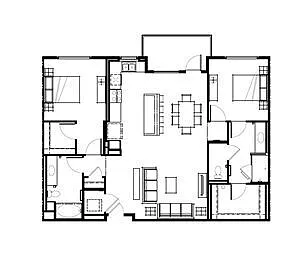 Floor plan B9
