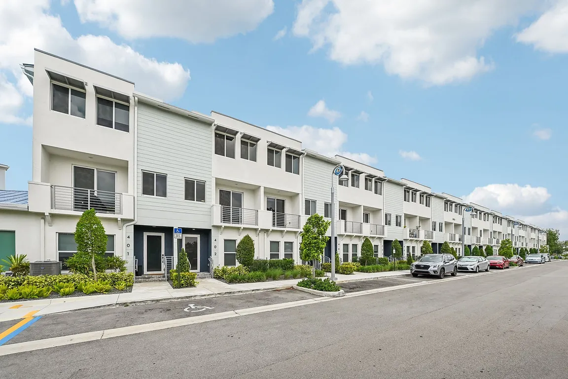The Addison in Palmetto Bay