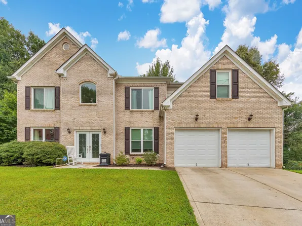 7165 Blair Chase Ct, Austell, GA 30168