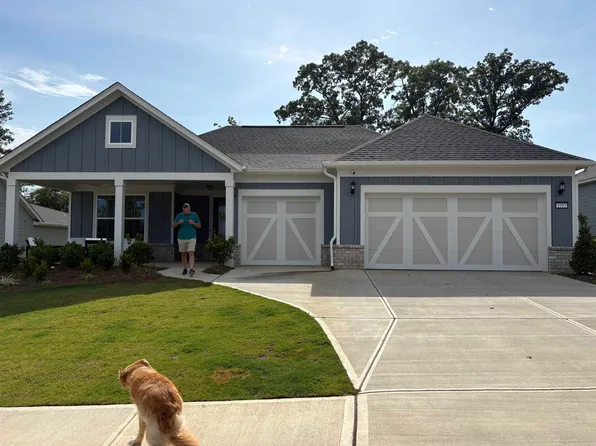 1403 Canoe Dr, Greensboro, GA 30642
