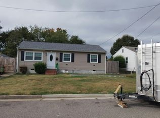 1107 77th St, Newport News, VA 23605