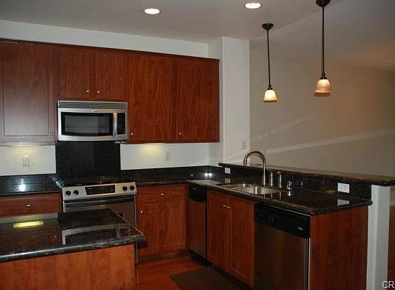 Open Kitchen Concept