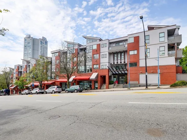 345 Lonsdale Ave #414, North Vancouver, BC V7M 3M9