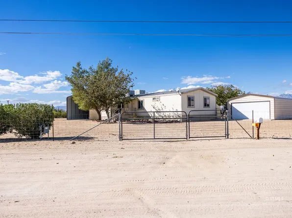 1617 N Everett St, Ridgecrest, CA 93555