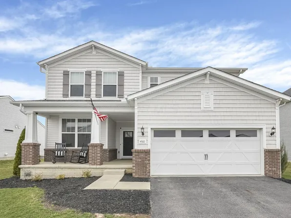 460 Harness Pl, Marysville, OH 43040