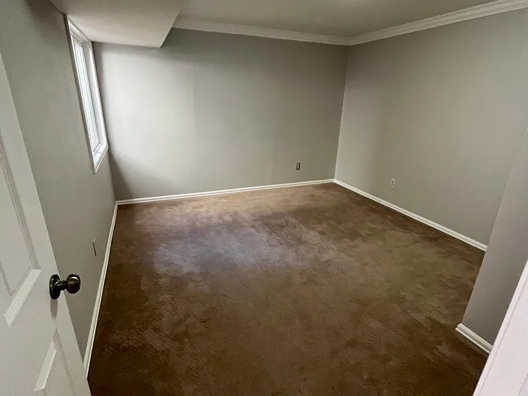basement room